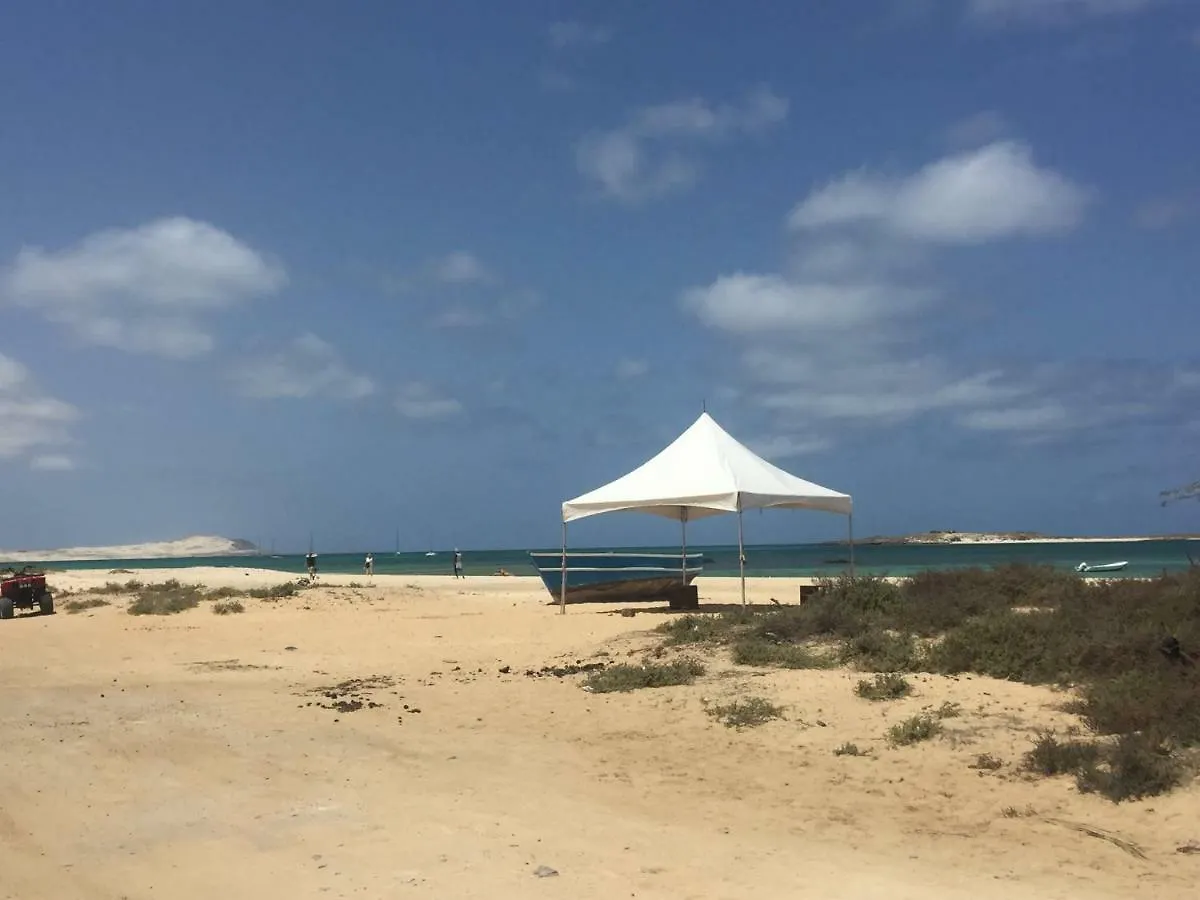 Apartment Suite Alcidia Sal Rei Cape Verde