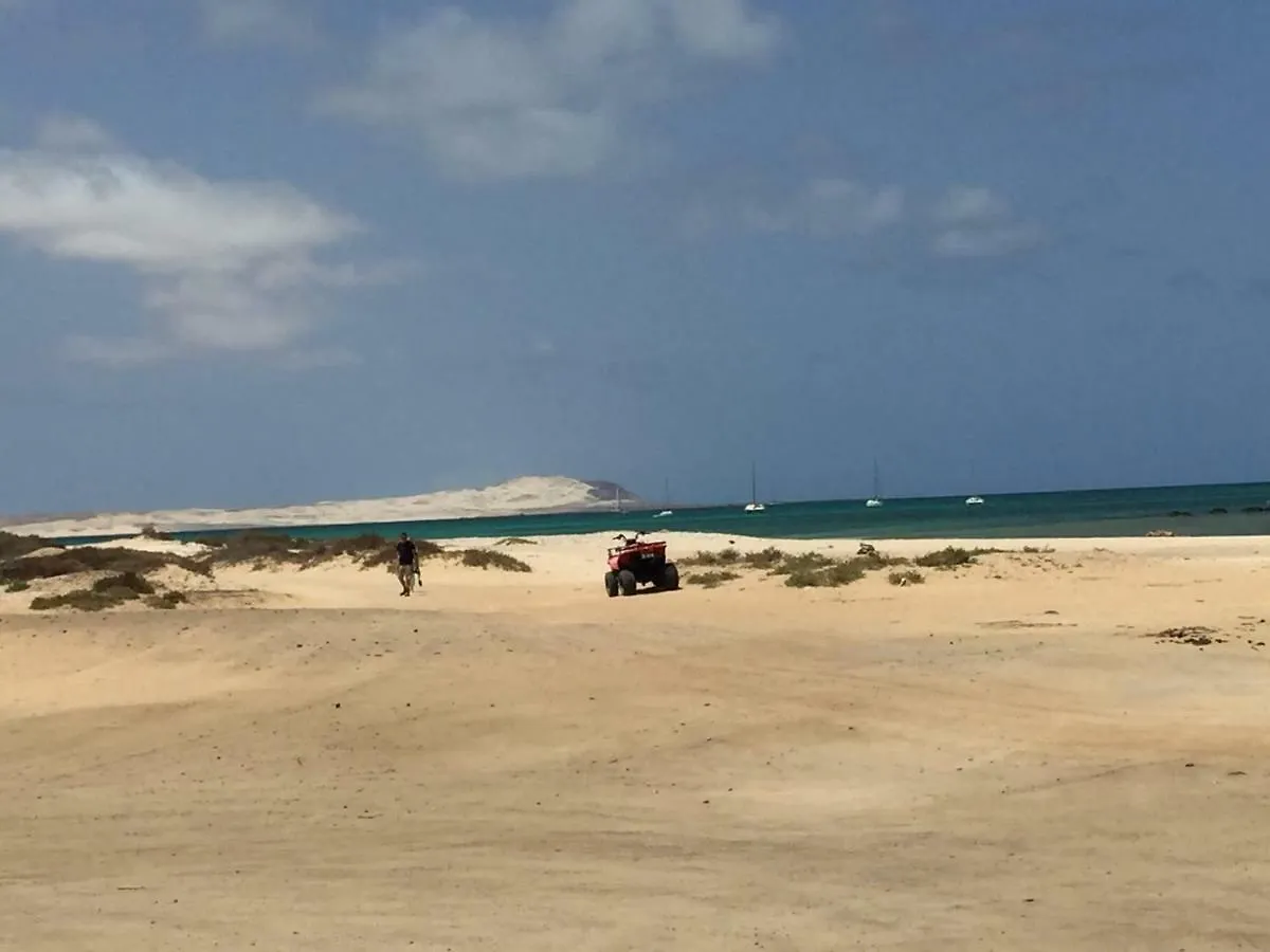 Suite Alcidia Sal Rei Cape Verde