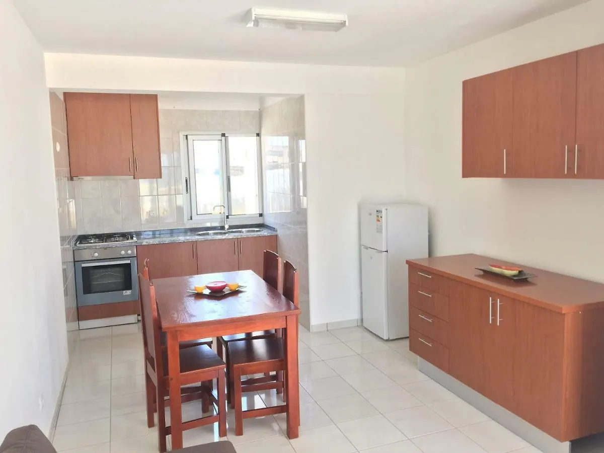 Apartment Suite Alcidia Sal Rei Cape Verde
